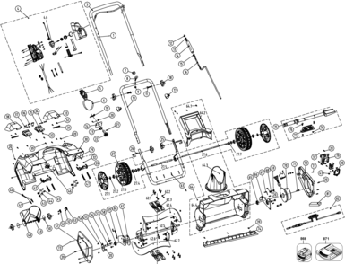 Part Location Diagram of 5140171-28 DeWALT WIRE PIE